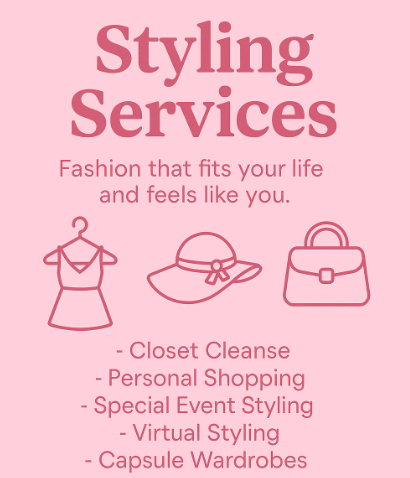 Personal Styling Services
