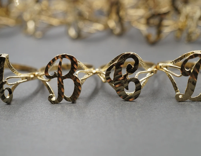 Large Intial Ring