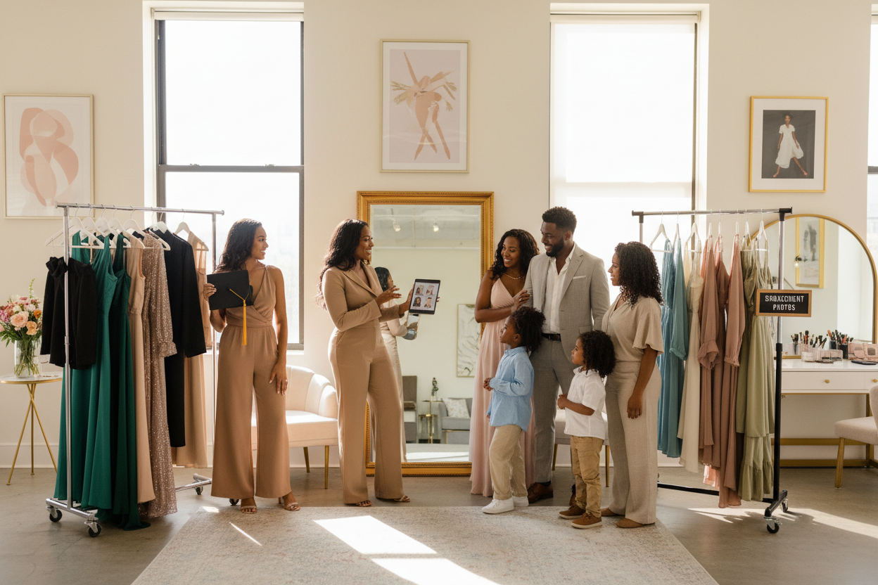 Personal Styling Services