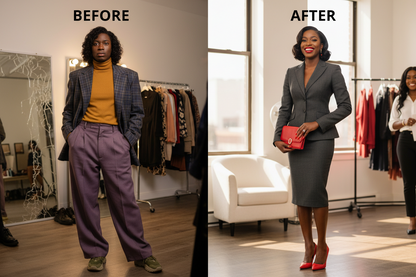 Personal Styling Services